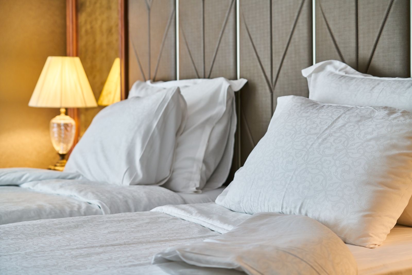 Sector hotelería: blancos y textil para la experiencia del huésped